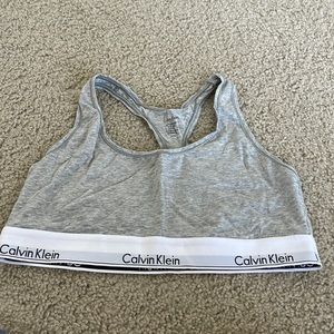 Calvin Klein bra